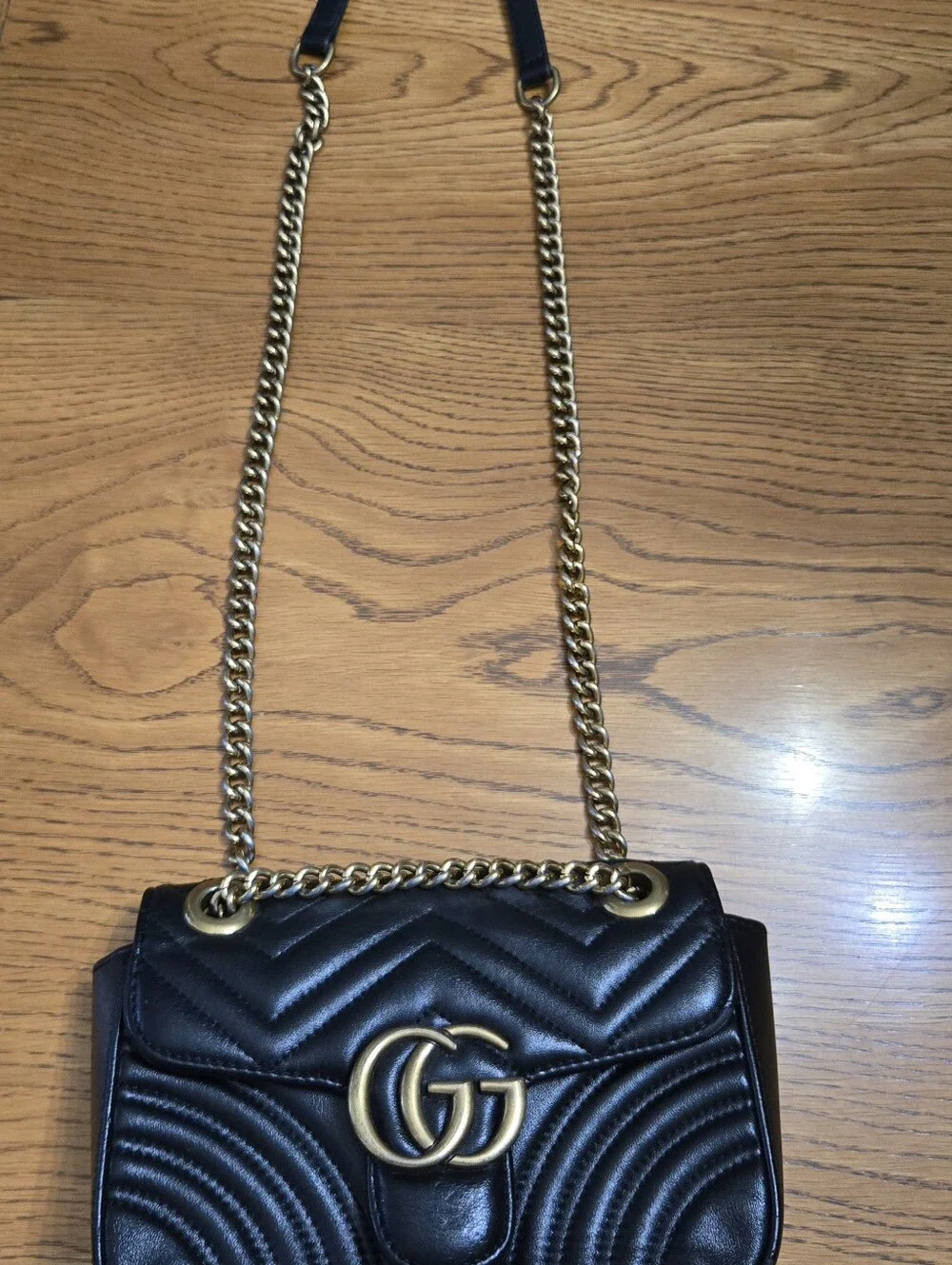 Gucci classic shoulder